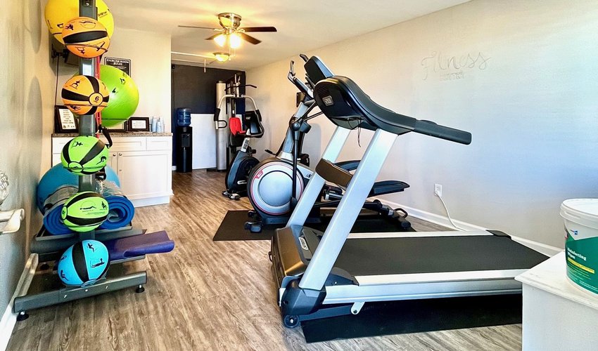 fitness center at lynn haven cove